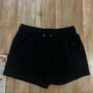 Women cotton leisure shorts